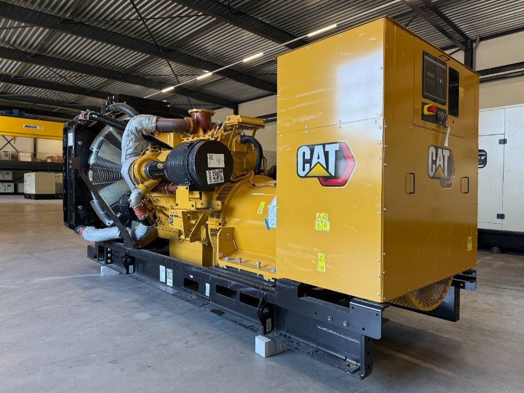 CAT C32 - 1.250 kVA Open Generator - DPX-18108