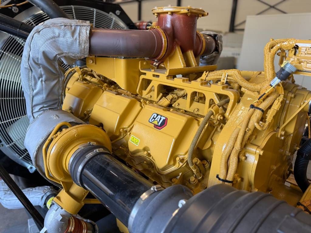 CAT C32 - 1.250 kVA Open Generator - DPX-18108