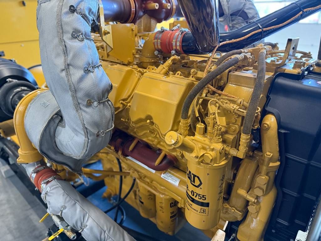 CAT C32 - 1.250 kVA Open Generator - DPX-18108