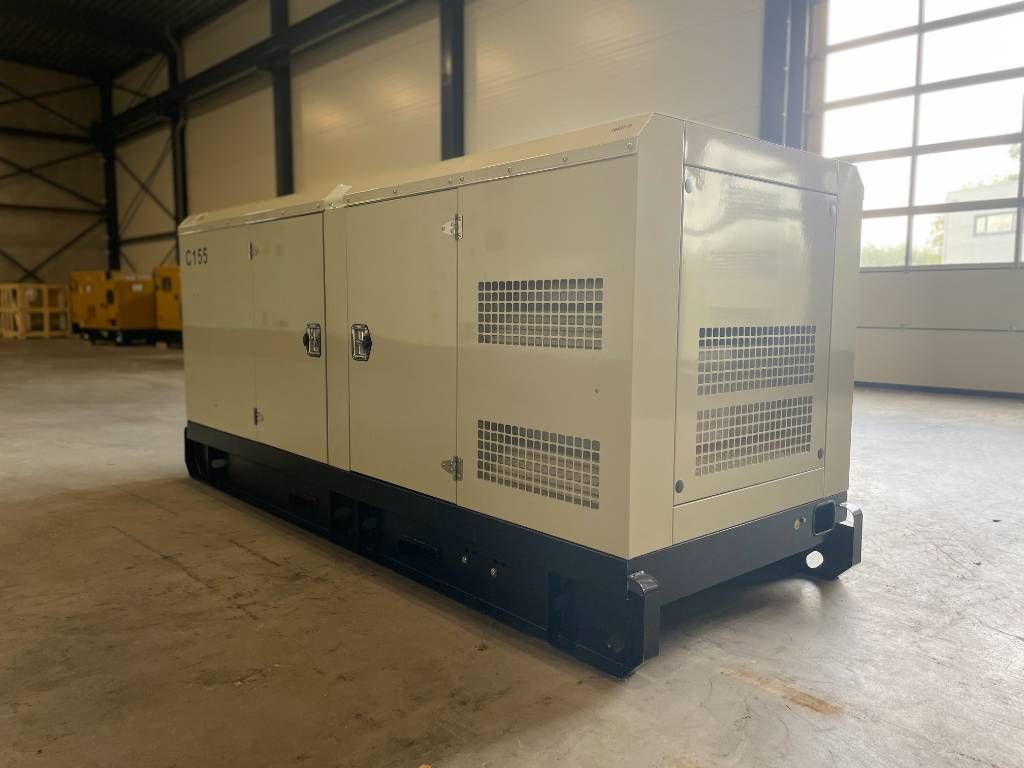 Cummins 6BTAA5.9-G2 - 155 kVA Generator - DPX-19837