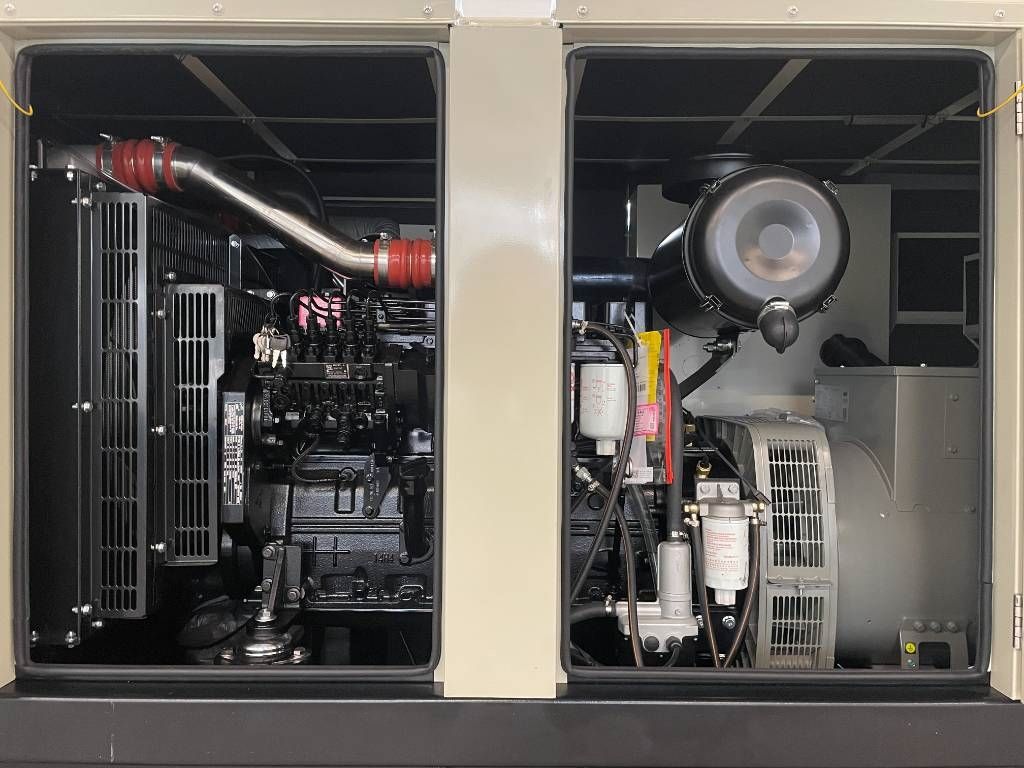 Cummins 6BTAA5.9-G2 - 155 kVA Generator - DPX-19837
