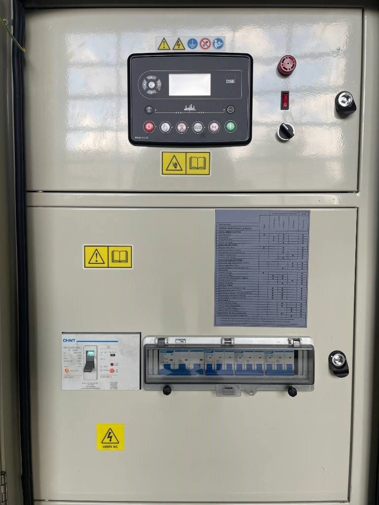 Cummins 6BTAA5.9-G2 - 155 kVA Generator - DPX-19837