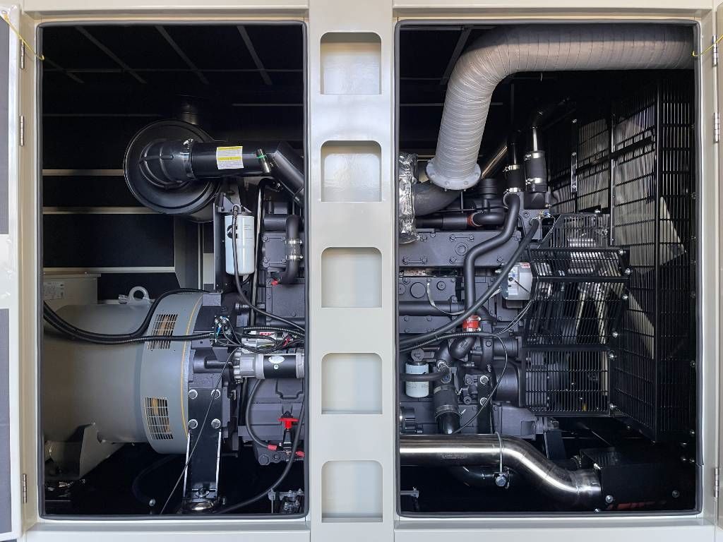 Cummins KTAA19-G6A - 700 kVA Generator - DPX-19848
