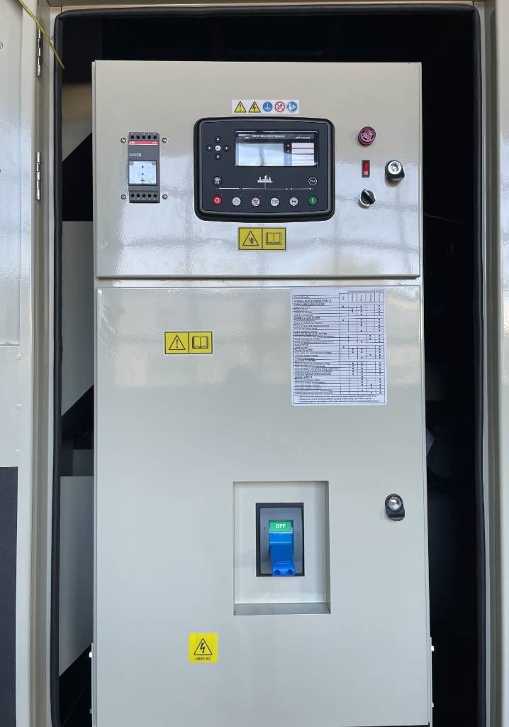 Cummins KTAA19-G6A - 700 kVA Generator - DPX-19848