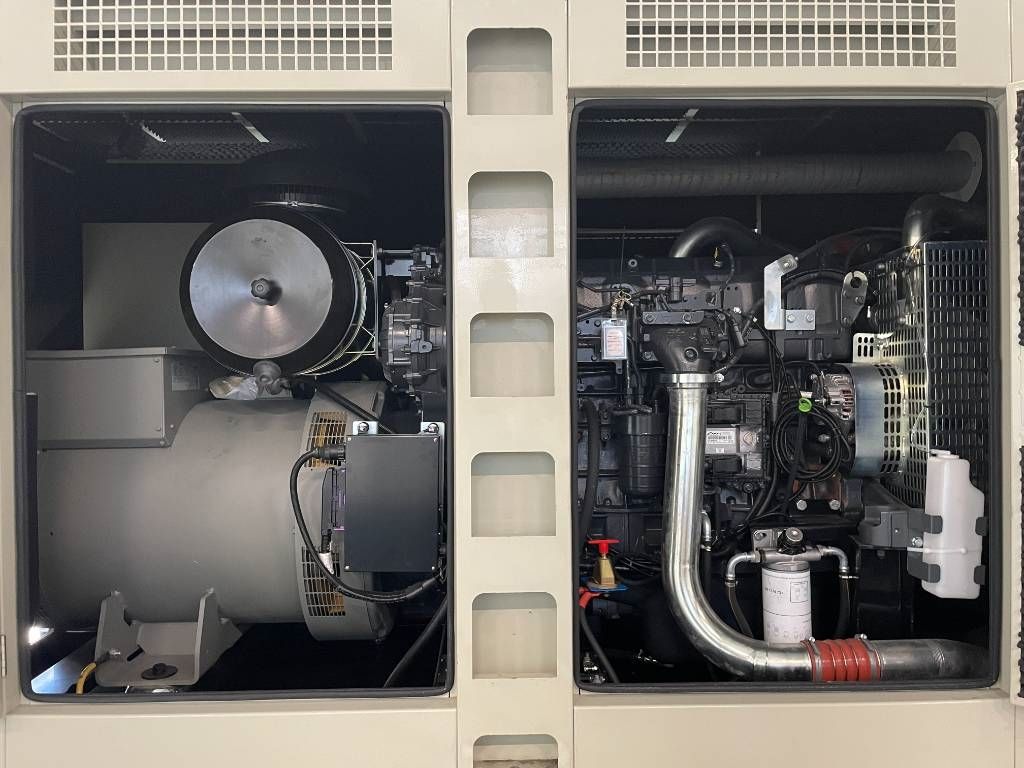 Iveco CR13TE7W - 550 kVA Generator - DPX-19797