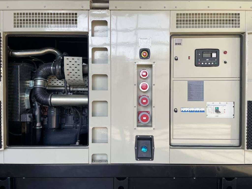 Iveco CR13TE7W - 550 kVA Generator - DPX-19797