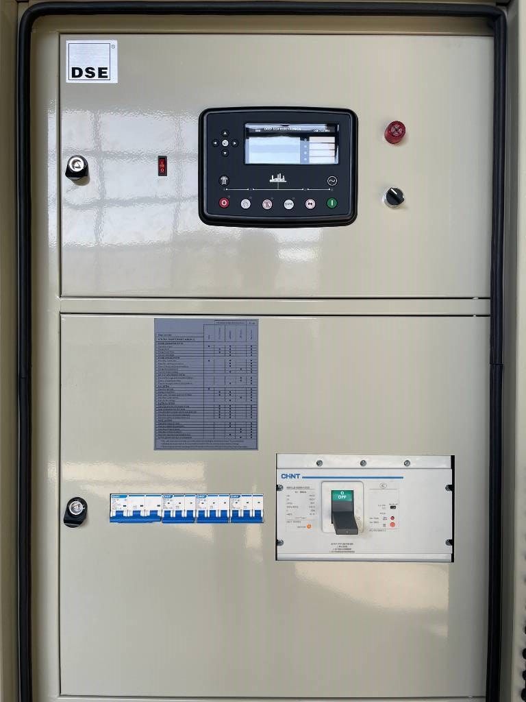 Iveco CR13TE7W - 550 kVA Generator - DPX-19797