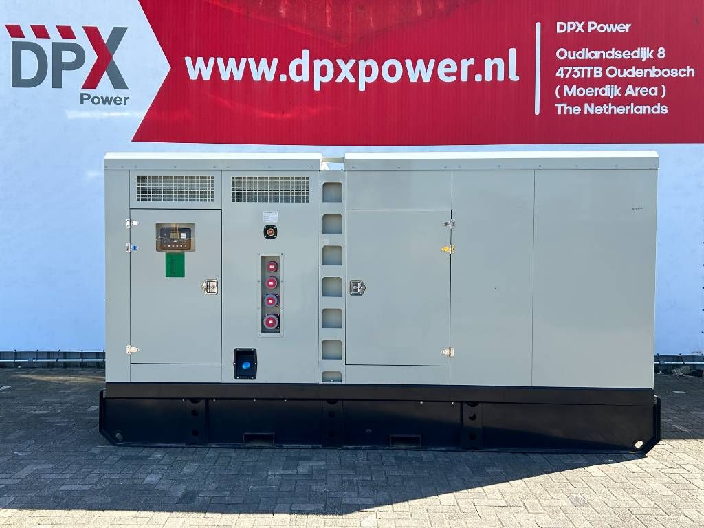 Perkins 2506C-E15TAG1 - 500kVA Surplus genset- DPX-19813-6
