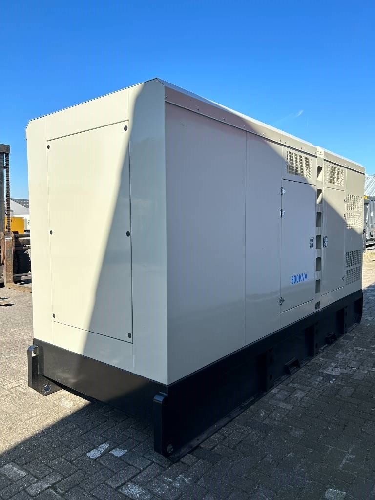 Perkins 2506C-E15TAG1 - 500kVA Surplus genset- DPX-19813-6