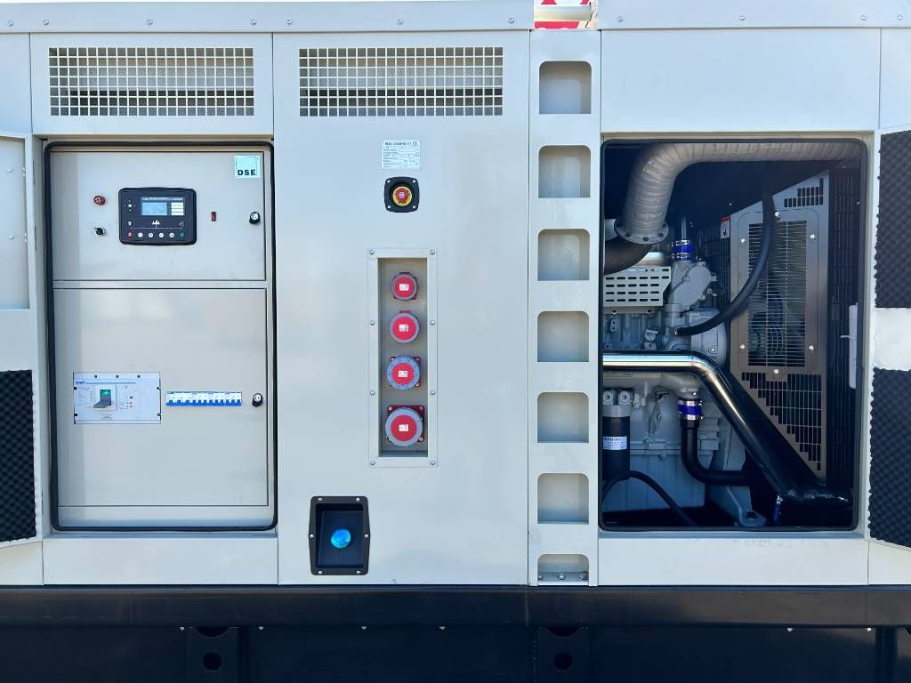 Perkins 2506C-E15TAG1 - 500kVA Surplus genset- DPX-19813-6