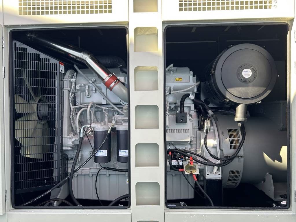 Perkins 2506C-E15TAG1 - 500kVA Surplus genset- DPX-19813-6