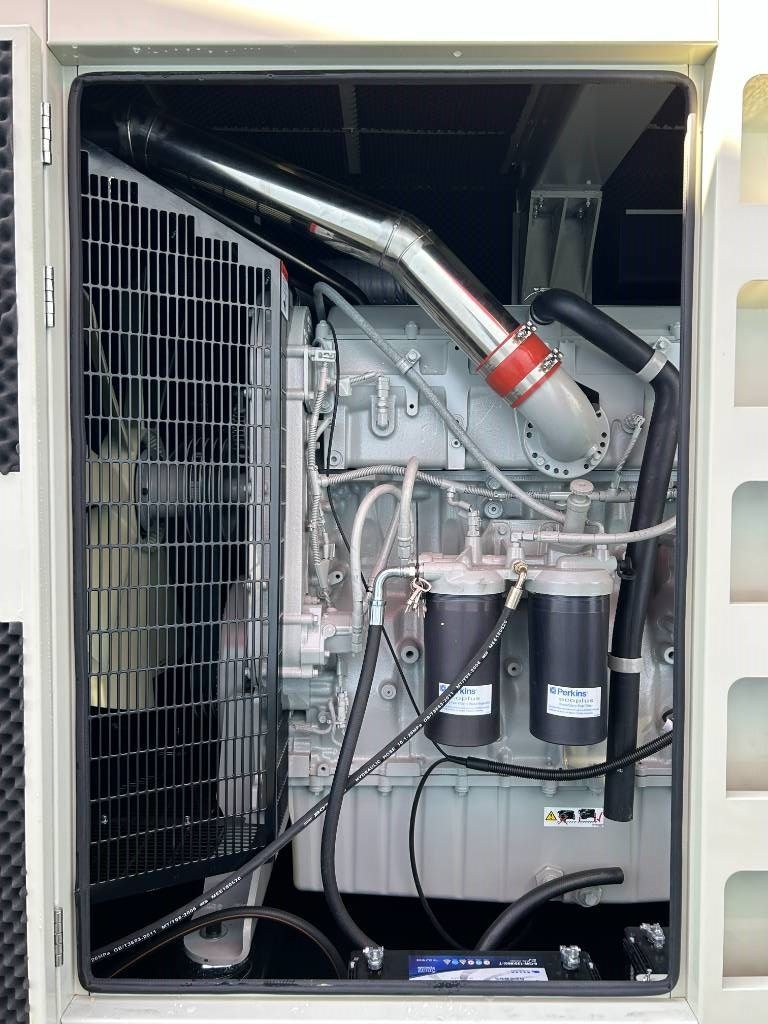 Perkins 2506C-E15TAG1 - 500kVA Surplus genset- DPX-19813-6