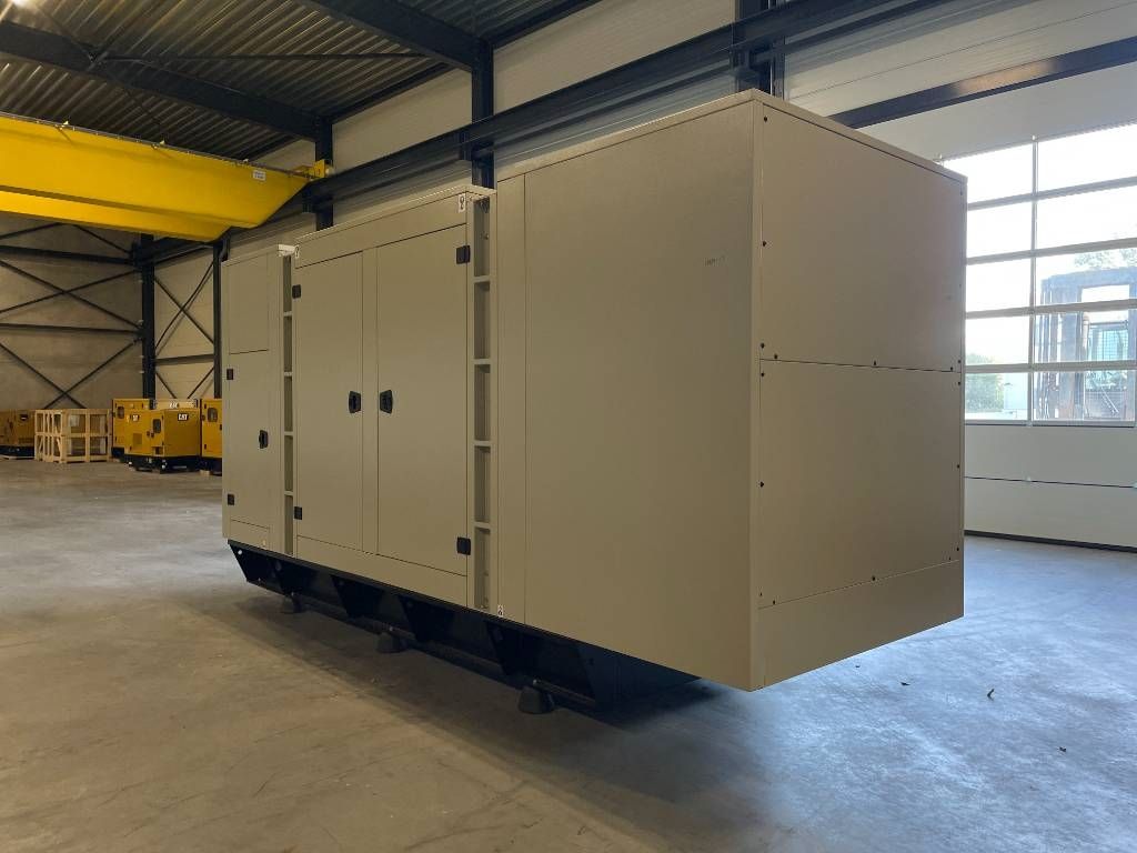 Volvo TAD1642GE - 650 kVA Generator - DPX-18884
