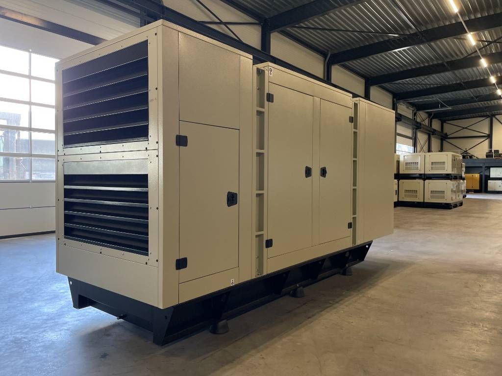 Volvo TAD1642GE - 650 kVA Generator - DPX-18884