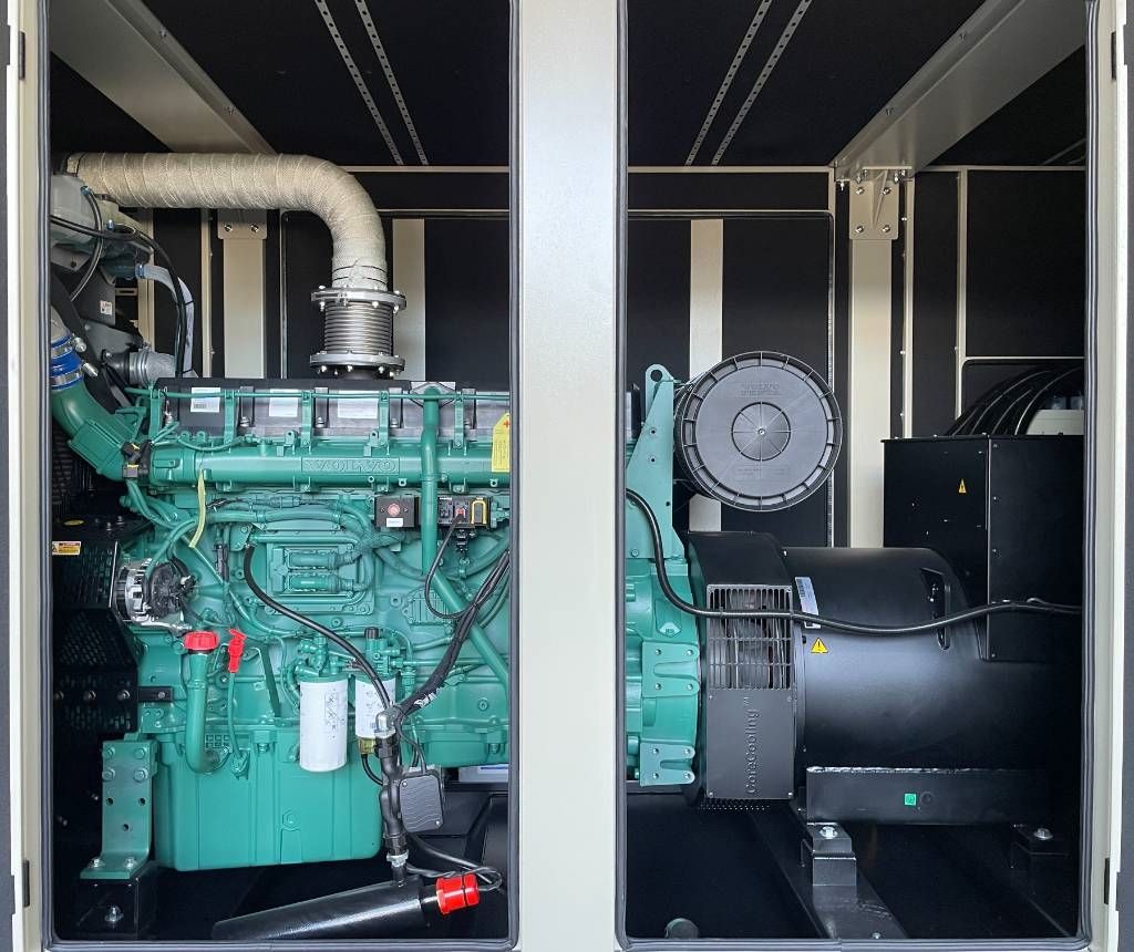 Volvo TAD1642GE - 650 kVA Generator - DPX-18884