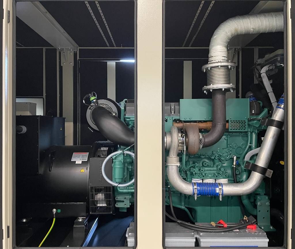 Volvo TAD1642GE - 650 kVA Generator - DPX-18884