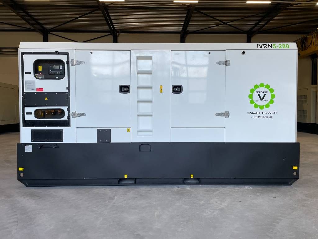 Volvo TAD882GE - 275 kVA Stage V Generator - DPX-19029