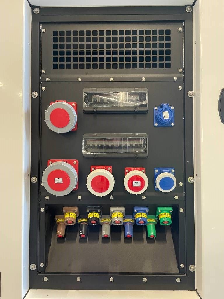 Volvo TAD882GE - 275 kVA Stage V Generator - DPX-19029
