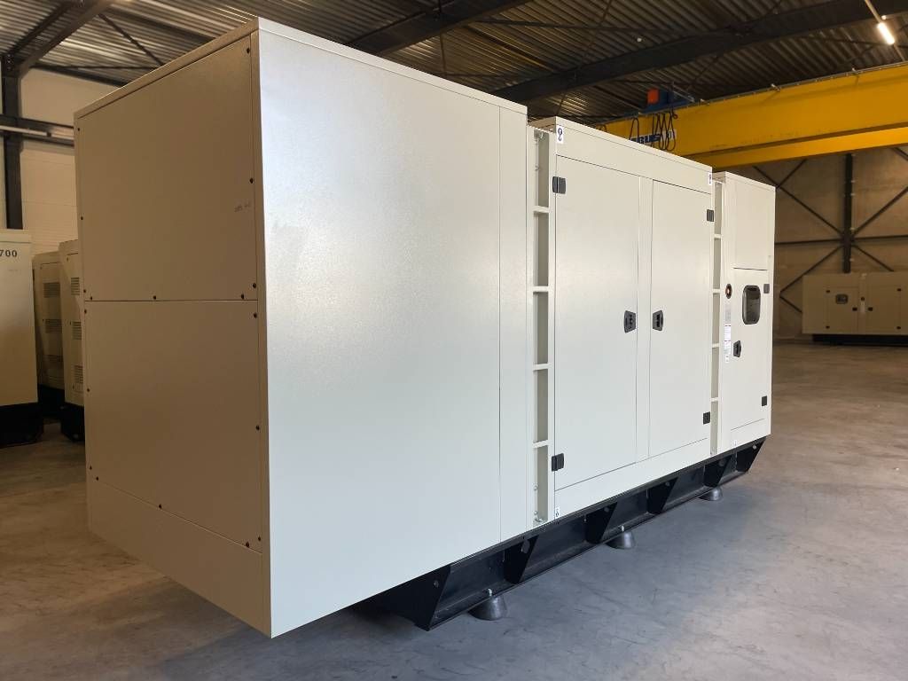 Volvo TWD1644GE - 715 kVA Generator - DPX-18884.1