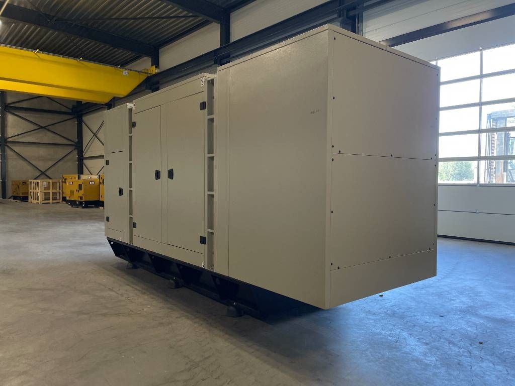 Volvo TWD1644GE - 715 kVA Generator - DPX-18884.1