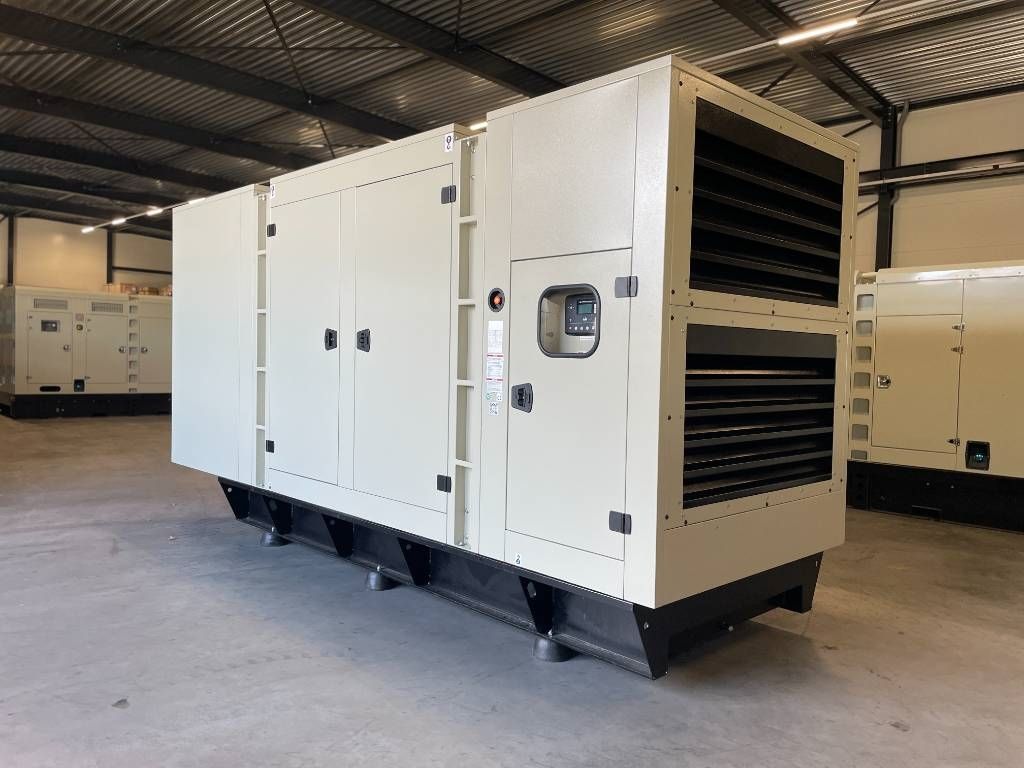 Volvo TWD1644GE - 715 kVA Generator - DPX-18884.1