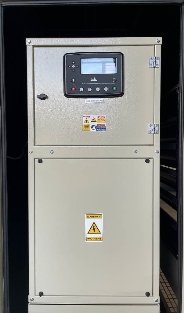 Volvo TWD1644GE - 715 kVA Generator - DPX-18884.1