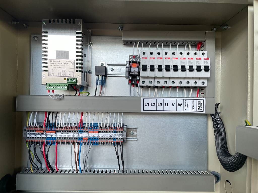 Volvo TWD1644GE - 715 kVA Generator - DPX-18884.1