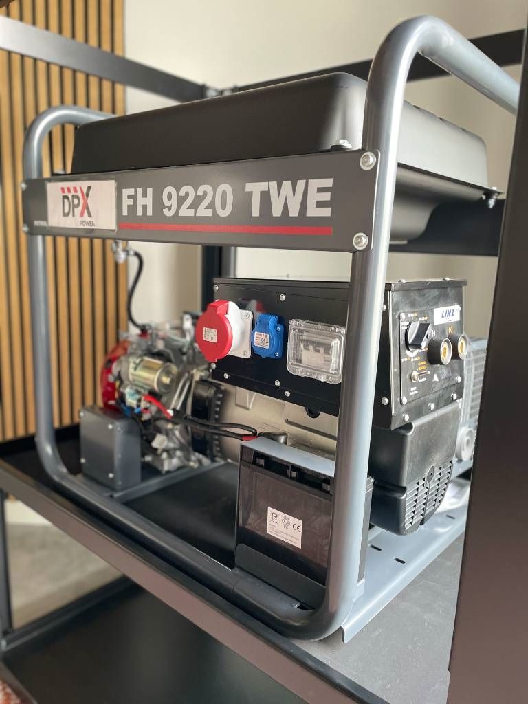 Honda FH9220TWE - 8.7 kVA generator - DPX-17965