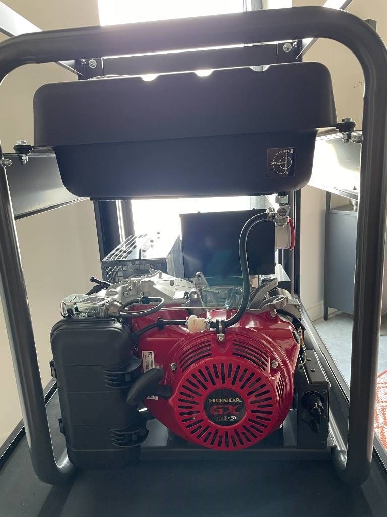 Honda FH9220TWE - 8.7 kVA generator - DPX-17965