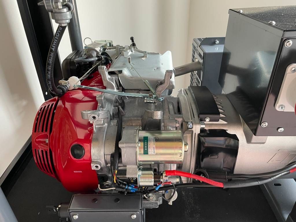 Honda FH9220TWE - 8.7 kVA generator - DPX-17965