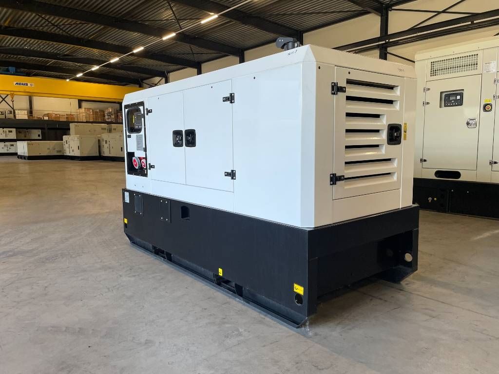 Kohler KDI2504T - 50 kVA Stage V Generator - DPX-19005