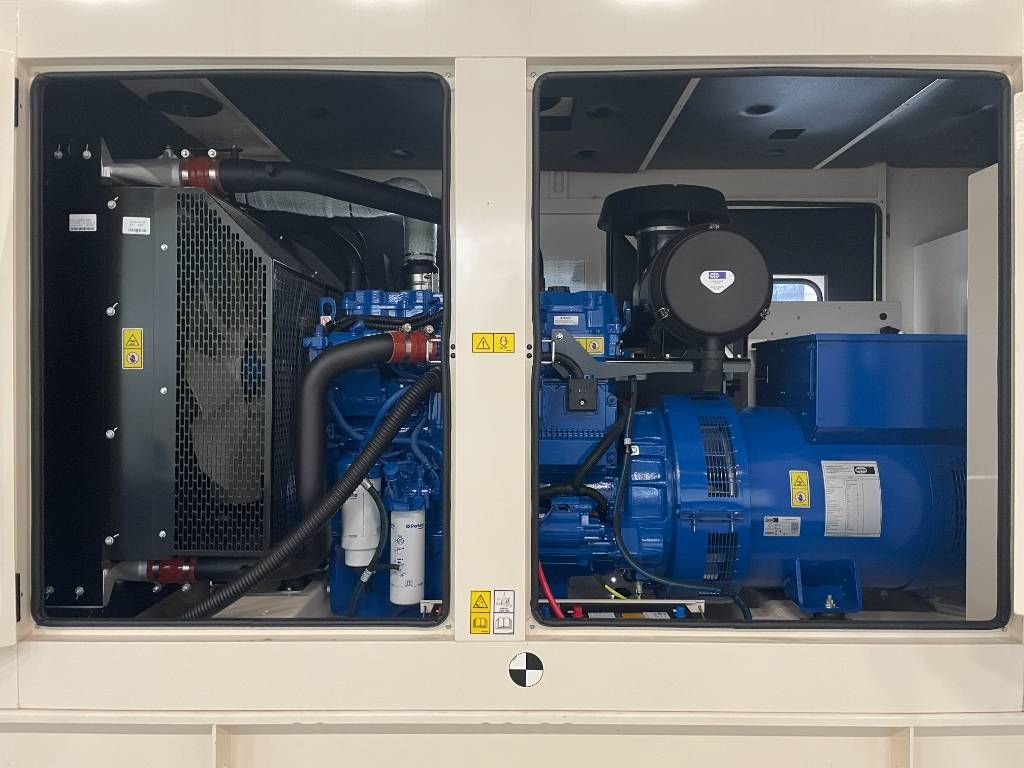 FG Wilson P300-5 - 300 kVA Genset - DPX-16015