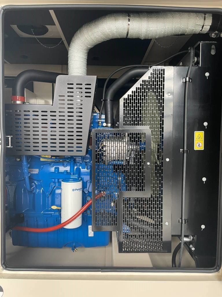 FG Wilson P300-5 - 300 kVA Genset - DPX-16015