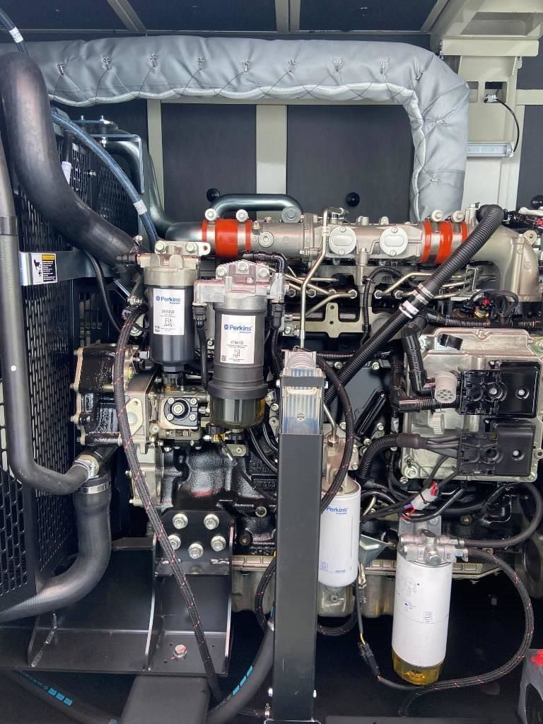 Perkins 1206A-E70TTAG3 - 275kVA Surplus genset - DPX-15712