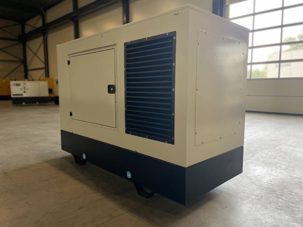 Yanmar 4TNV98C - 33 kVA - Stage V Genset - DPX-19909