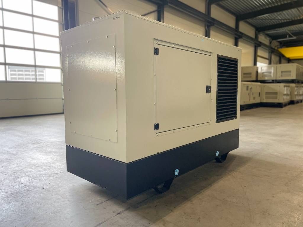 Yanmar 4TNV98C - 33 kVA - Stage V Genset - DPX-19909