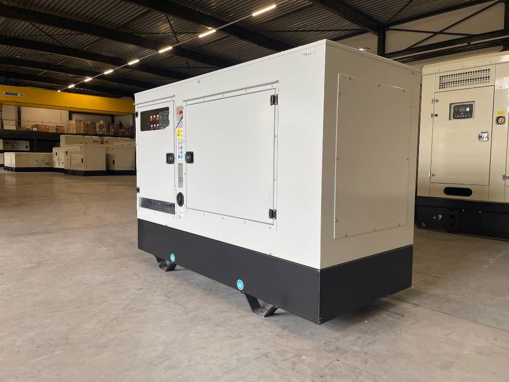 Yanmar 4TNV98C - 33 kVA - Stage V Genset - DPX-19909