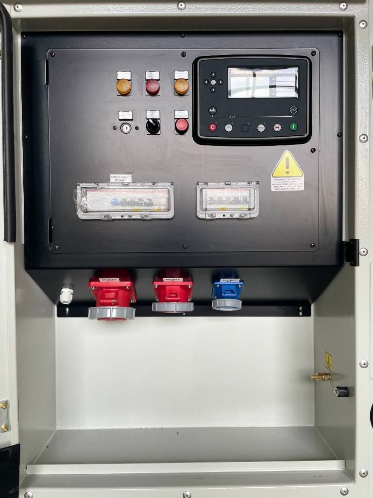 Yanmar 4TNV98C - 33 kVA - Stage V Genset - DPX-19909