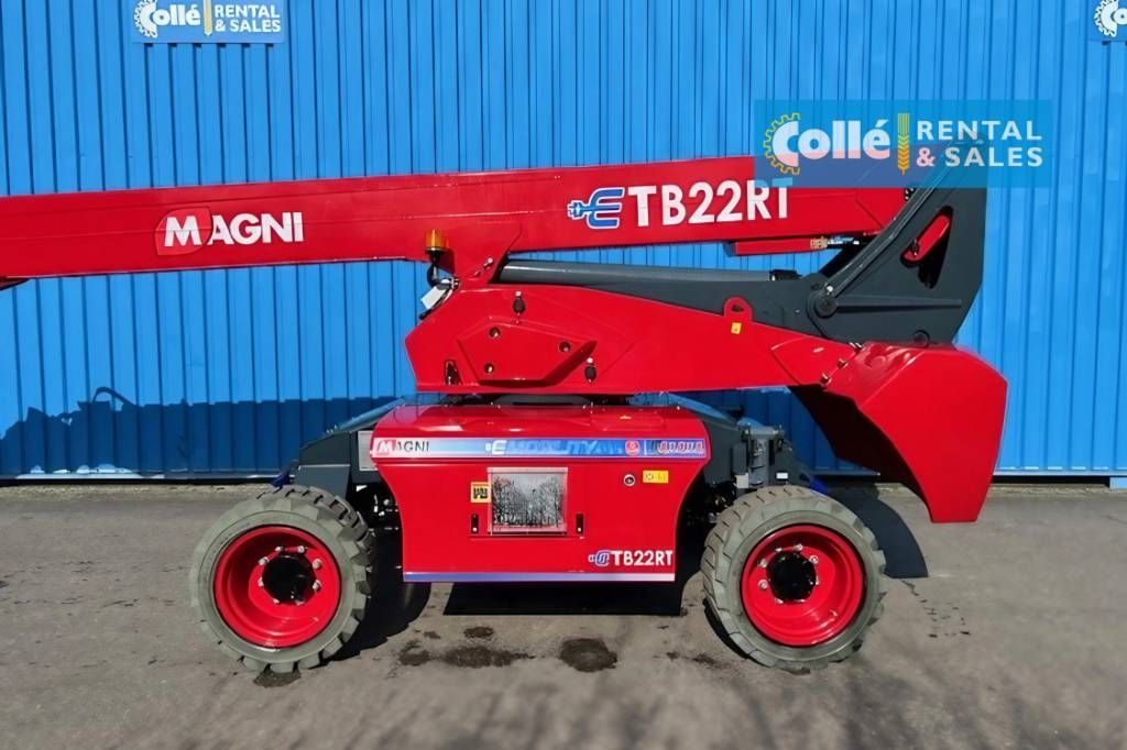 Magni DAB 18 RT | 2024