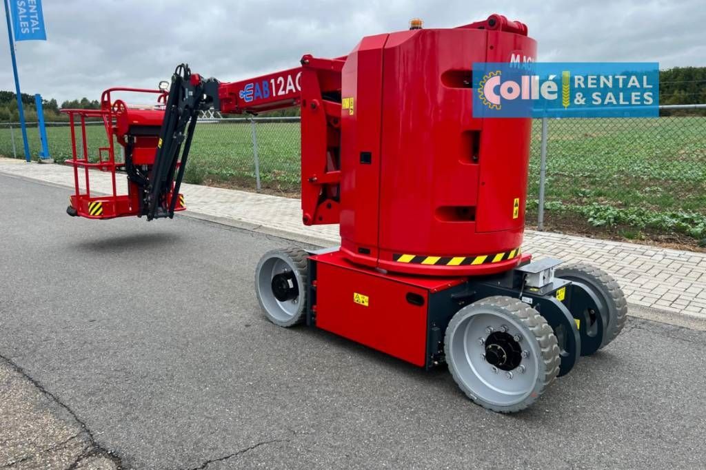 Magni EAB12AC | 2025
