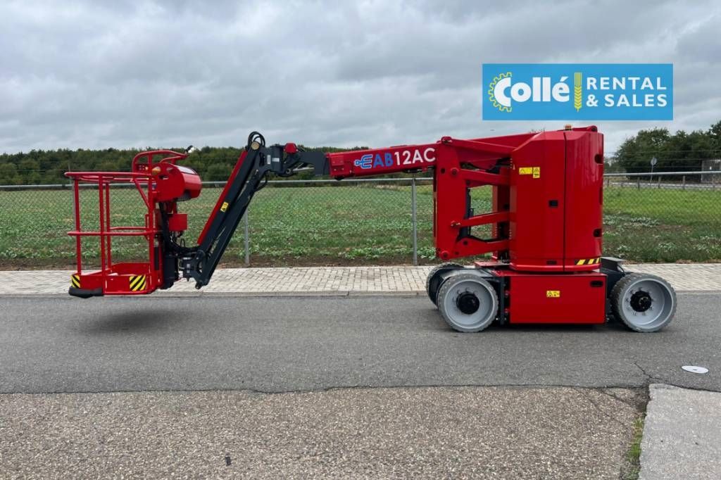 Magni EAB12AC | 2025