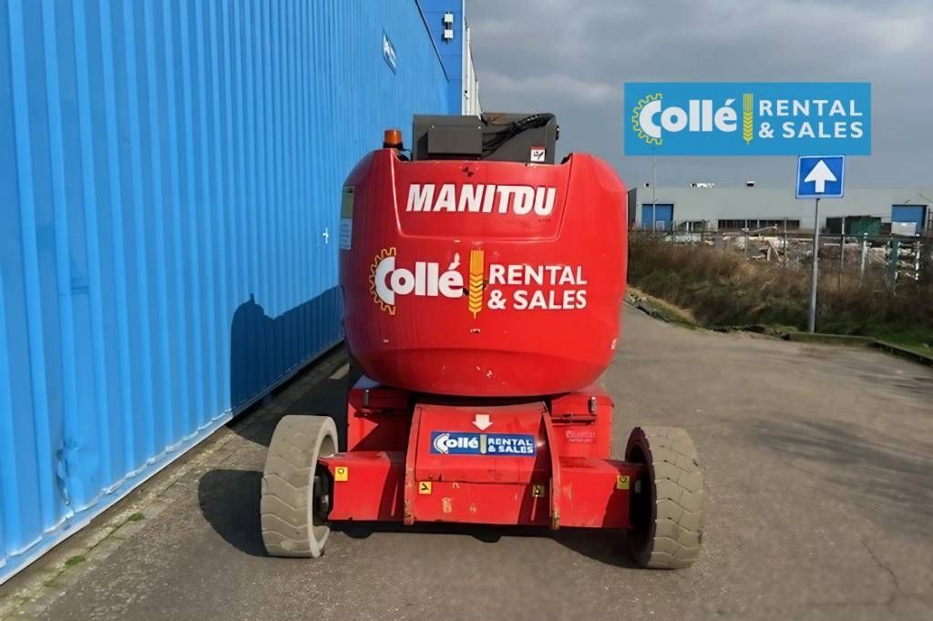 Manitou 170 AETJ-L | 2014