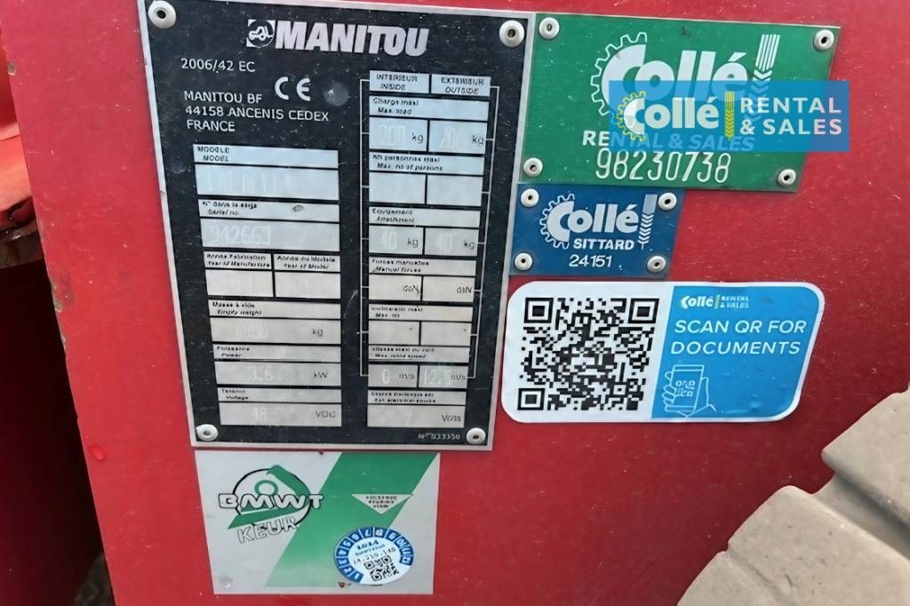 Manitou 170 AETJ-L | 2014
