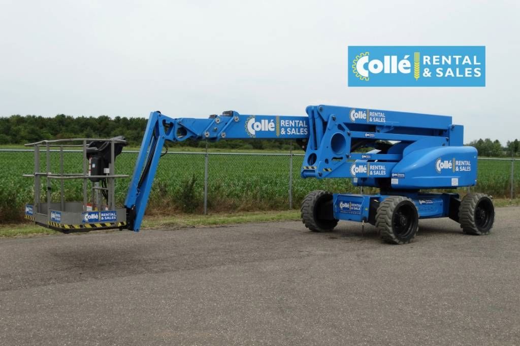 Niftylift HR28 Hybrid 4x4 | 2016