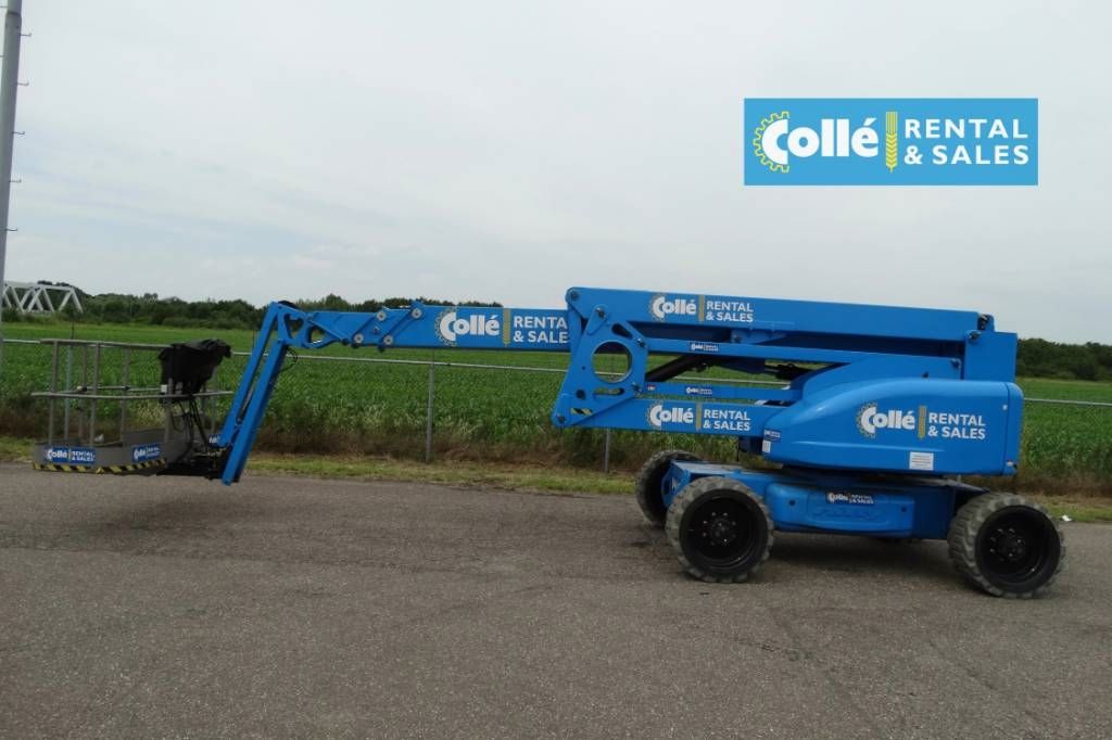 Niftylift HR28 Hybrid 4x4 | 2016