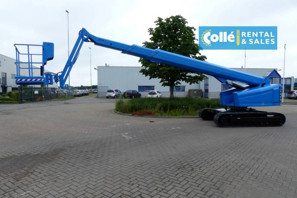 AB Lift TR22JD | 2018