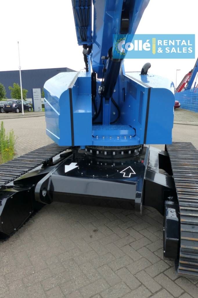 AB Lift TR22JD | 2018
