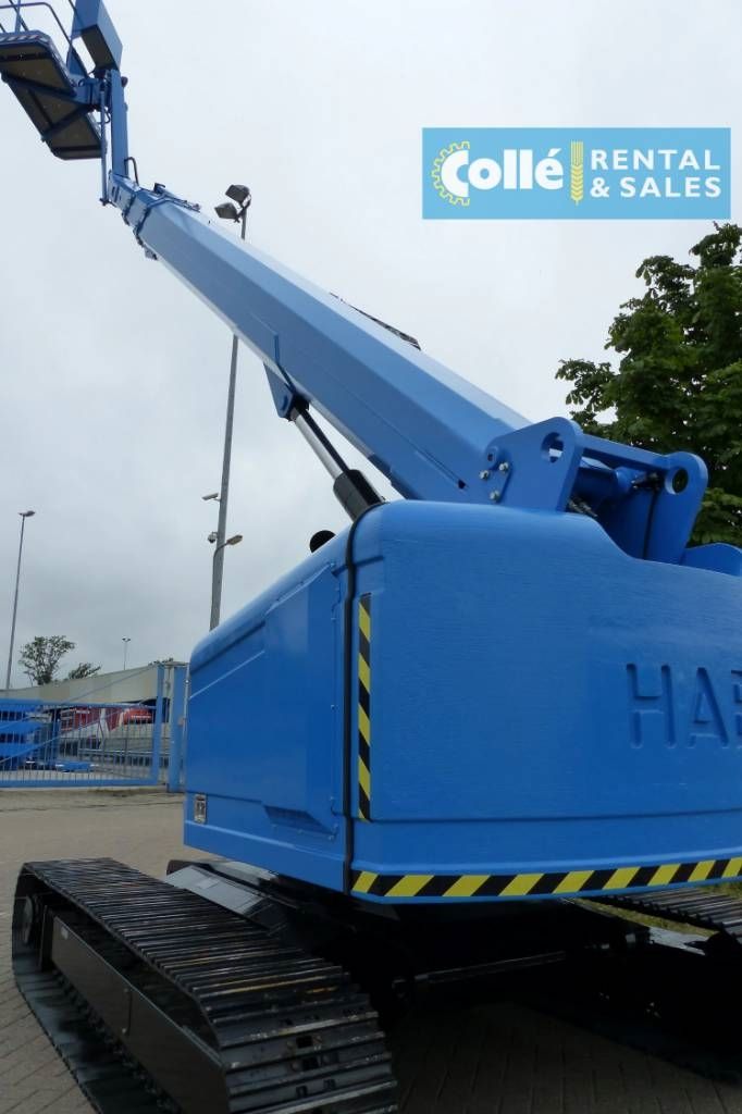AB Lift TR22JD | 2018