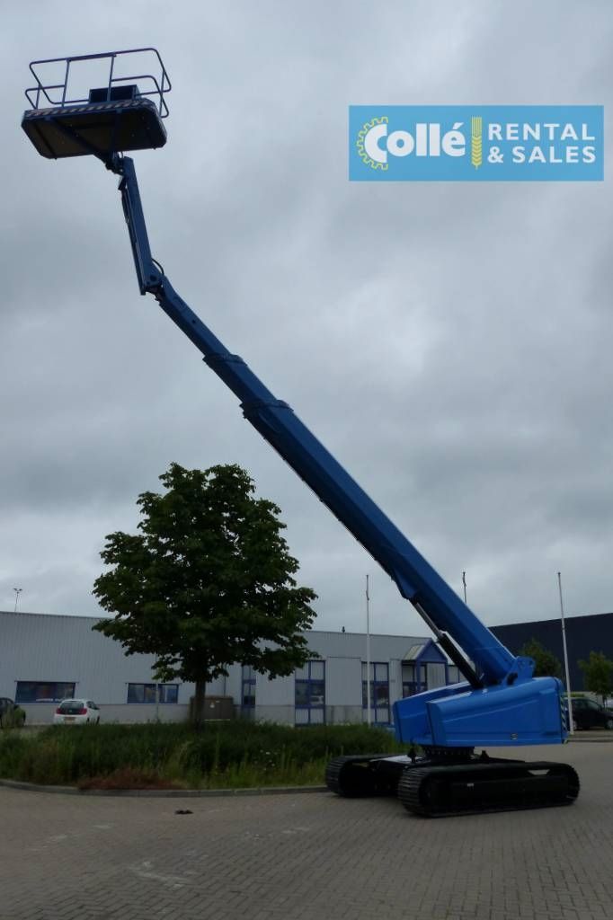 AB Lift TR22JD | 2018