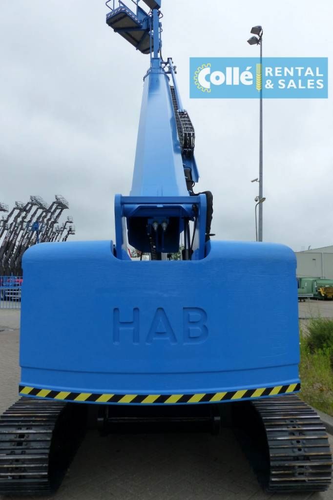 AB Lift TR22JD | 2018